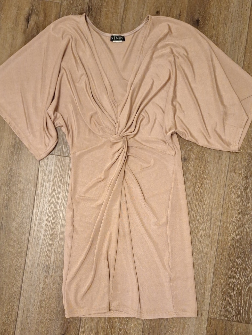 Venus blush dress S
